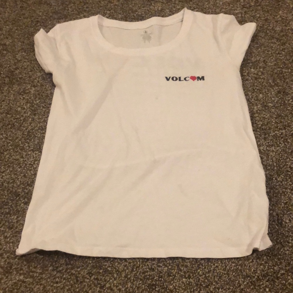 White shirt